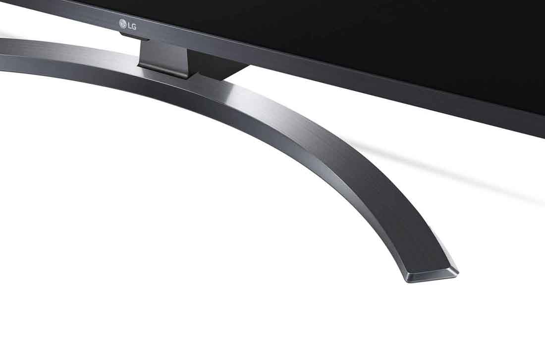 LG 49 colių UHD 4K televizorius, vaizdas iš arti, 49UN74003LB, thumbnail 6