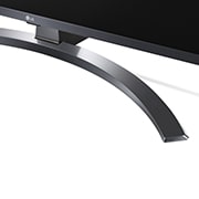 LG 49 colių UHD 4K televizorius, vaizdas iš arti, 49UN74003LB, thumbnail 6