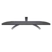 LG 49 colių UHD 4K televizorius, vaizdas iš viršaus, 49UN74003LB, thumbnail 7