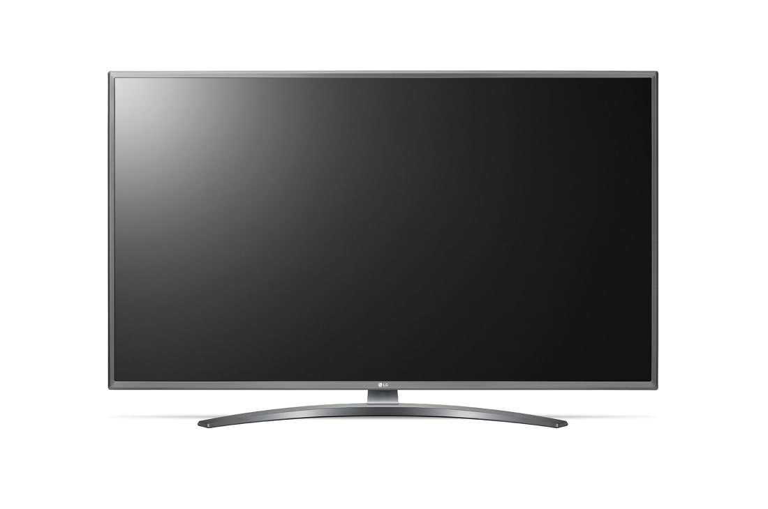 LG 50 colių UHD 4K televizorius, vaizdas iš priekio, 50UN81003LB, thumbnail 2
