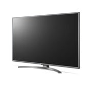 LG 50 colių UHD 4K televizorius, vaizdas 30 laipsnių iš šono, 50UN81003LB, thumbnail 3