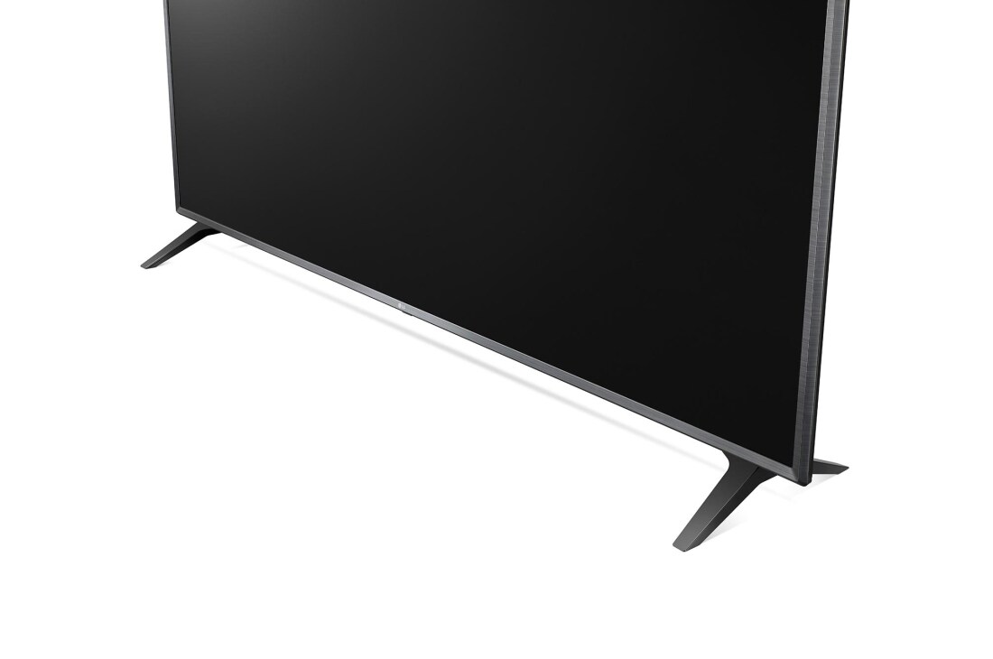 LG 75 colių UHD 4K televizorius, vaizdas iš arti, 75UN71003LC, thumbnail 6