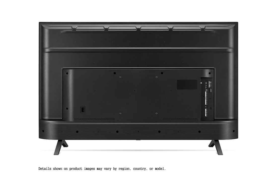 LG 50 colių UHD 4K televizorius, vaizdas iš galo, 50UN70003LA, thumbnail 7