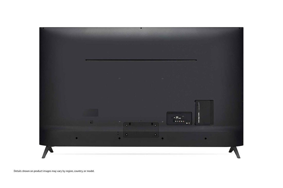LG 65 colių UHD 4K televizorius, vaizdas iš galo, 65UN71003LB, thumbnail 5