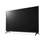 LG 65 colių UHD 4K televizorius, vaizdas 30 laipsnių iš šono, 65UN71003LB, thumbnail 3