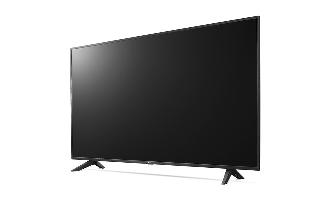 LG 70 colių UHD 4K televizorius, vaizdas 30 laipsnių iš šono, 70UN70703LB, thumbnail 3