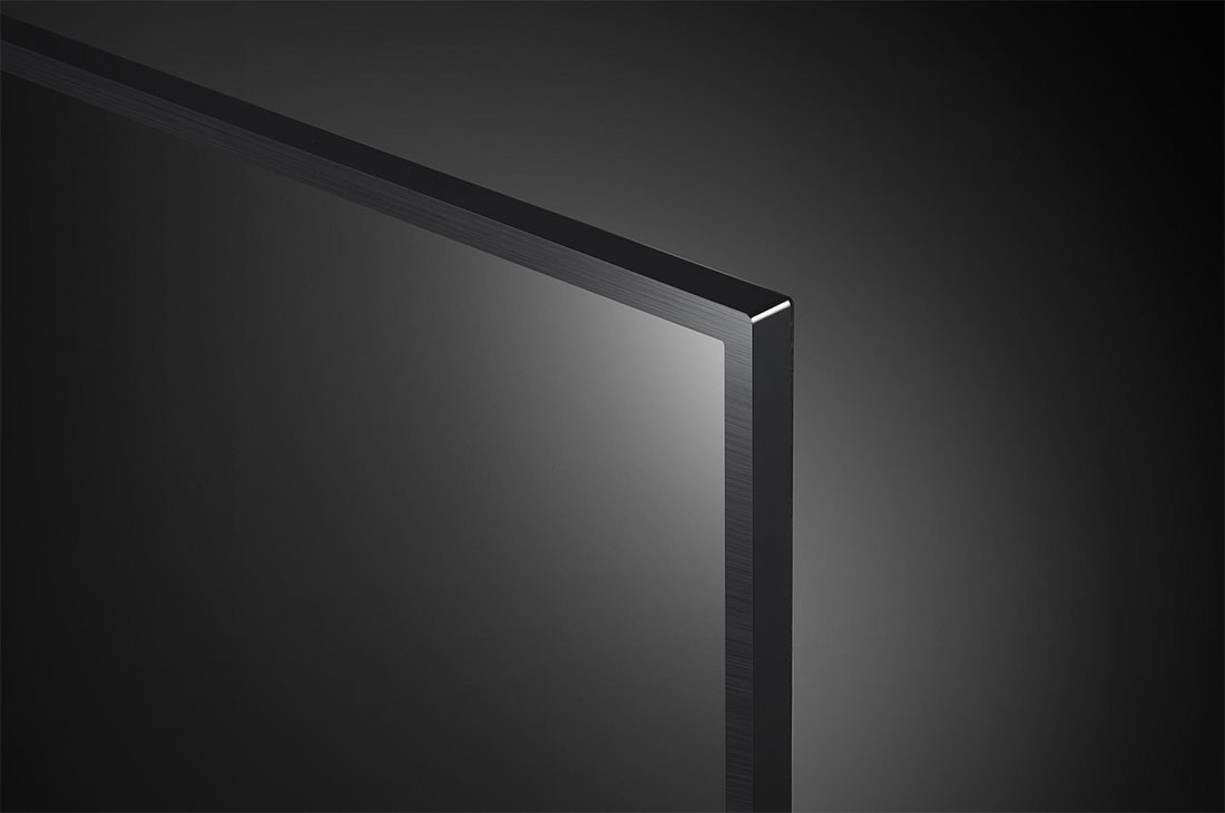 LG 43 colių NanoCell“ 4K televizorius su „AI ThinQ“ ir garso technologija „Ultra Surround“, ekrano vaizdas iš arti, 43NANO793NE, thumbnail 6