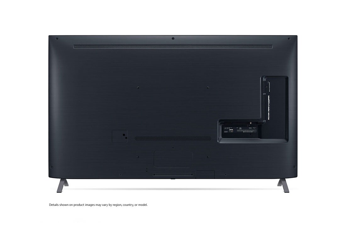 LG 55 colių „NanoCell“ 8K televizorius su procesoriumi „α9“ ir HGIG režimu žaidimams, vaizdas iš galo, 55NANO953NA, thumbnail 5