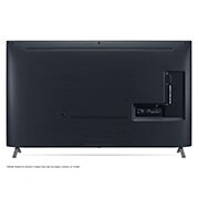 LG 55 colių „NanoCell“ 8K televizorius su procesoriumi „α9“ ir HGIG režimu žaidimams, vaizdas iš galo, 55NANO953NA, thumbnail 5