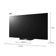 LG 55 colių OLED 4K televizorius su „G-Sync™“ ir garso technologija „Dolby Atmos“, OLED55BX3LB, OLED55BX3LB, thumbnail 10
