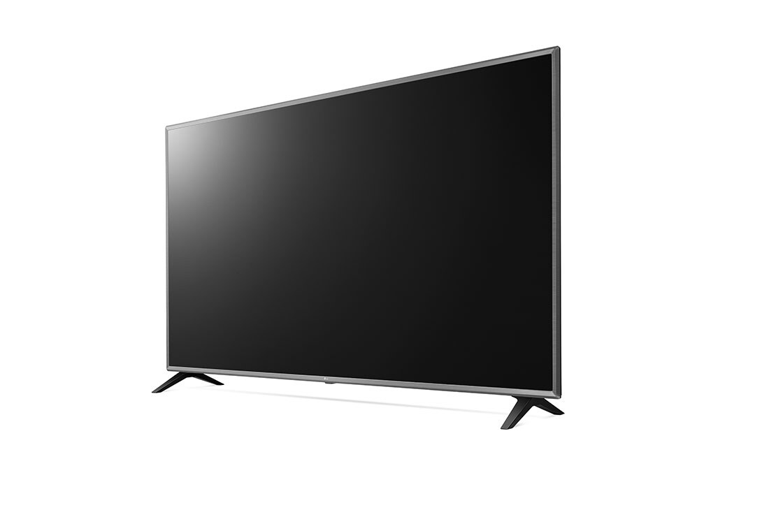 LG 75 colių UHD 4K televizorius, vaizdas 30 laipsnių iš šono, 75UN70703LD, thumbnail 3