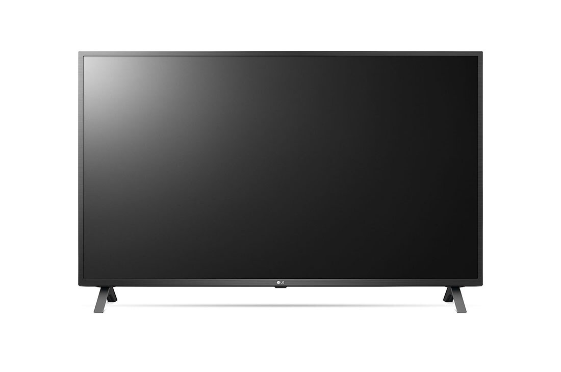 LG 65 colių UHD 4K televizorius, vaizdas iš priekio, 65UN73003LA, thumbnail 2