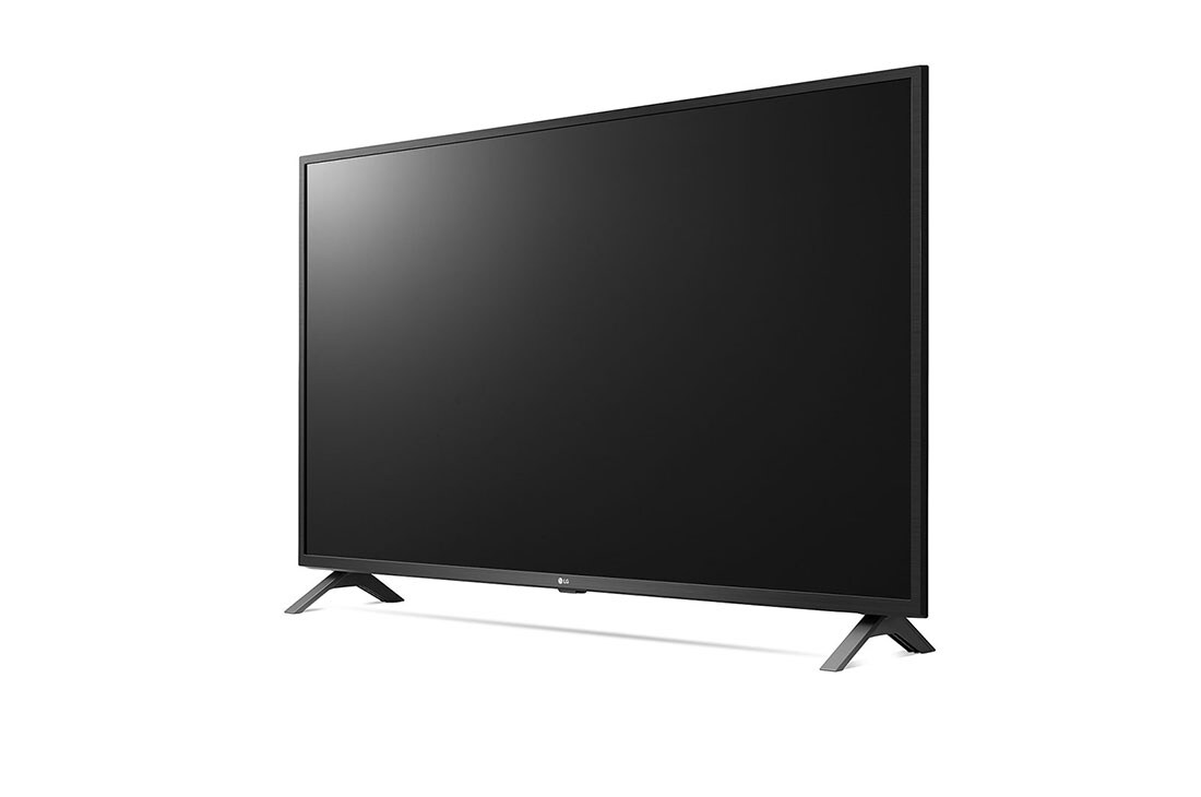 LG 65 colių UHD 4K televizorius, vaizdas 30 laipsnių iš šono, 65UN73003LA, thumbnail 3