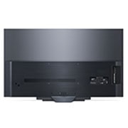 LG 55'' 4K OLED TV B1, vaizdas iš galo, OLED55B13LA, thumbnail 7