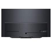 LG 48'' 4K OLED TV C1, viršutinės dalies ir valdiklio vaizdas iš viršaus, OLED48C15LA, thumbnail 7