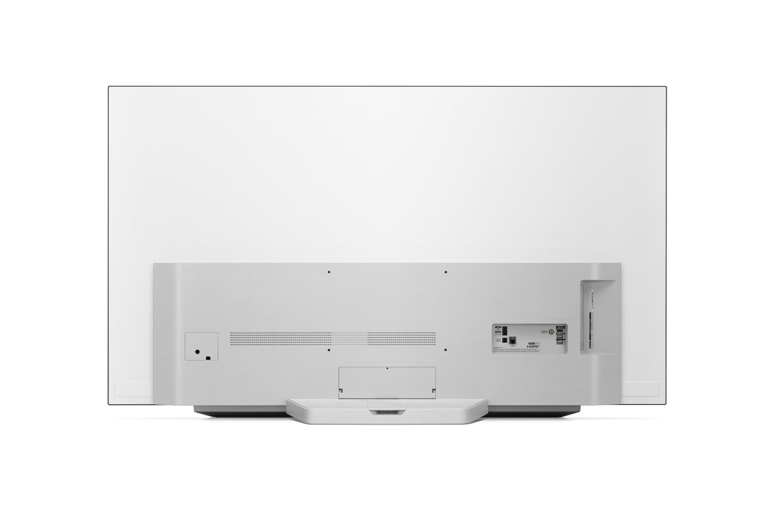 LG 65'' 4K OLED TV C1 , viršutinės dalies ir valdiklio vaizdas iš viršaus, OLED65C15LA, thumbnail 7