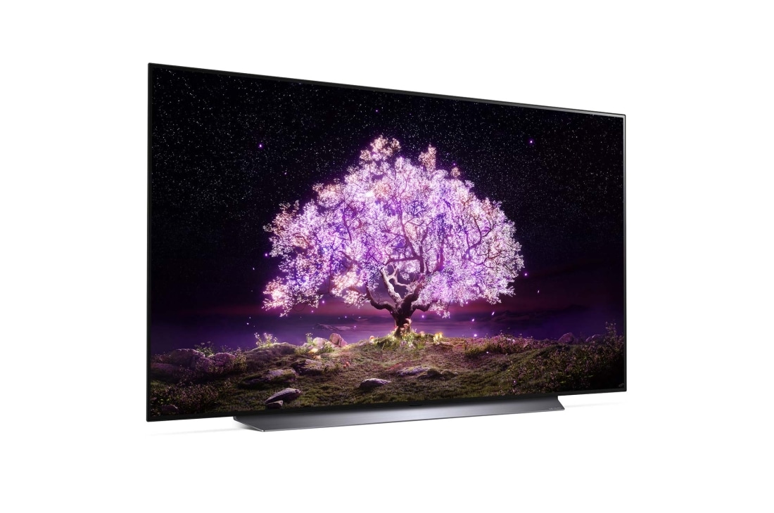 LG 65'' 4K OLED TV C1, vidaus vaizdas, OLED65C11LB, thumbnail 6