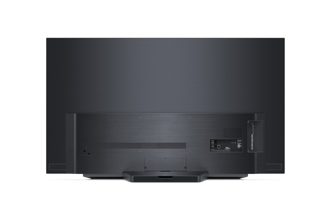 LG 65'' 4K OLED TV C1, viršutinės dalies ir valdiklio vaizdas iš viršaus, OLED65C11LB, thumbnail 7
