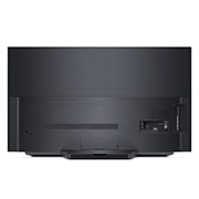 LG 55'' 4K OLED TV C1, viršutinės dalies ir valdiklio vaizdas iš viršaus, OLED55C11LB, thumbnail 7