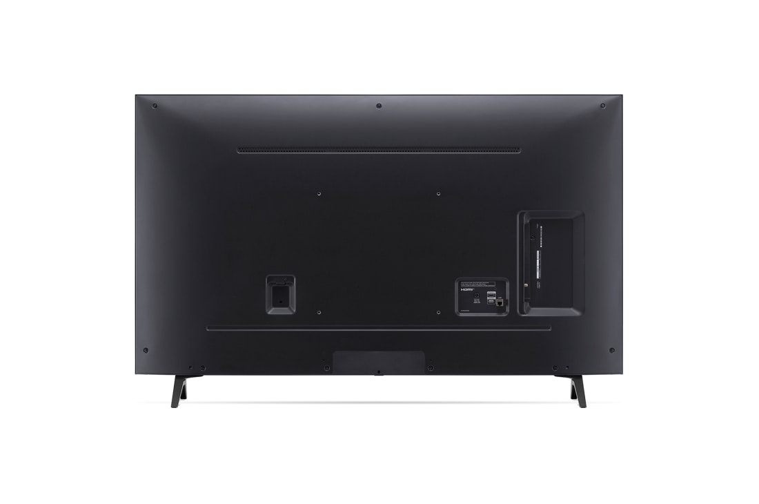 LG 43 colių NanoCell 4K teler koos protsessor α7 ja helisüsteem Dolby Atmos, vaizdas iš galo, 43NANO753PA, thumbnail 5