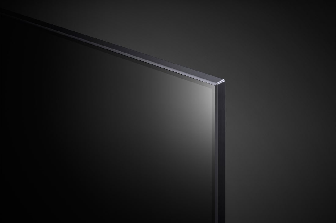 LG 75 colių NanoCell 4K teler koos protsessor α7 ja helisüsteem Dolby Atmos, ekrano vaizdas stambiu planu, 75NANO803PA, thumbnail 6