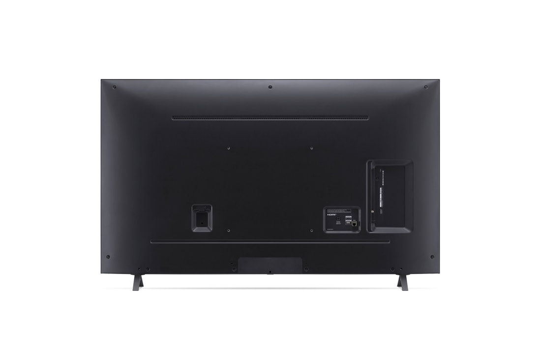 LG 50 colių NanoCell 4K teler koos protsessor α7 ja helisüsteem Dolby Atmos, vaizdas iš galo, 50NANO753PA, thumbnail 5