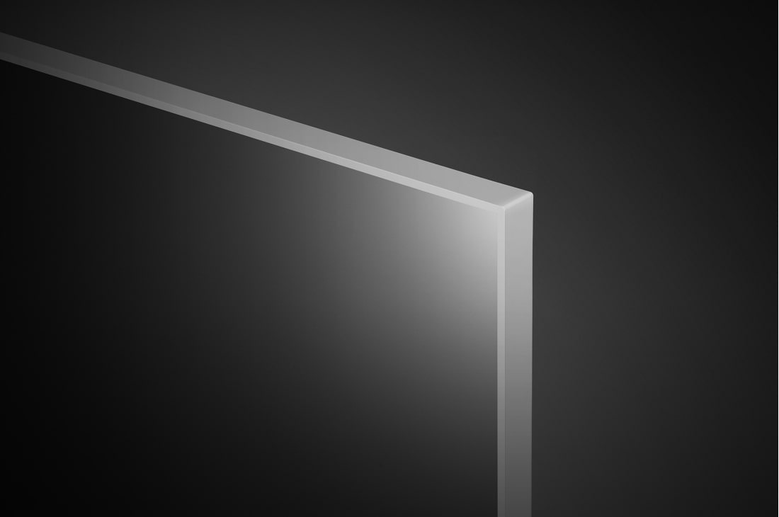 LG 43 colių NanoCell 4K teler koos protsessor α7 ja helisüsteem Dolby Atmos, ekrano vaizdas stambiu planu, 43NANO773PA, thumbnail 6