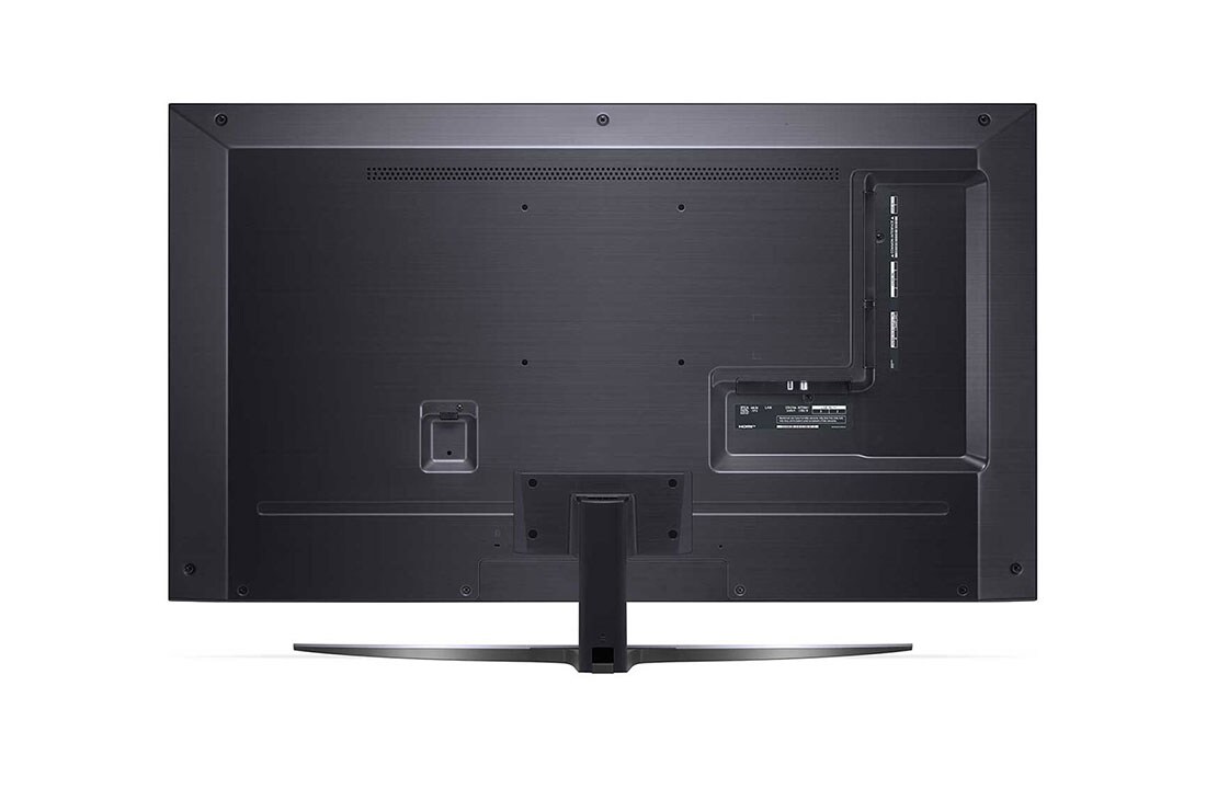 LG 50 colių NanoCell 4K teler koos protsessor α7 ja helisüsteem Dolby Atmos, vaizdas iš galo, 50NANO883PB, thumbnail 5