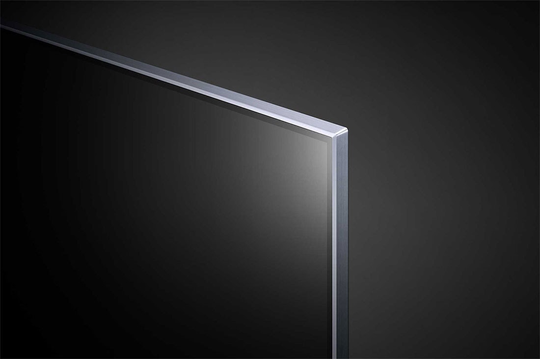 LG 50 colių NanoCell 4K teler koos protsessor α7 ja helisüsteem Dolby Atmos, ekrano vaizdas stambiu planu, 50NANO883PB, thumbnail 6