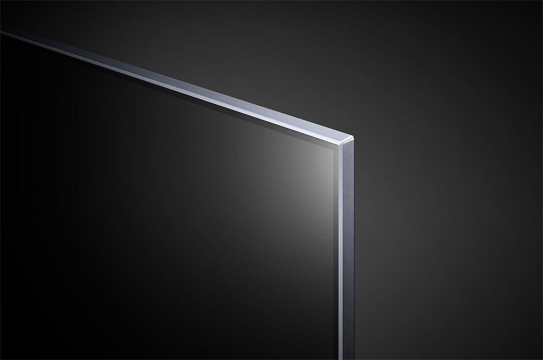 LG 75 colių NanoCell 4K teler koos protsessor α7 ja helisüsteem Dolby Atmos, ekrano vaizdas stambiu planu, 75NANO883PB, thumbnail 6