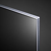 LG 75 colių NanoCell 4K teler koos protsessor α7 ja helisüsteem Dolby Atmos, ekrano vaizdas stambiu planu, 75NANO883PB, thumbnail 6