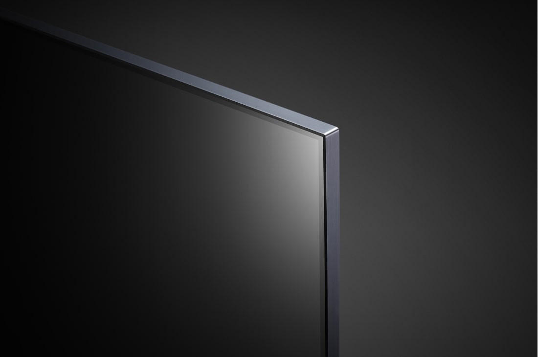LG 65 colių NanoCell 8K teler koos protsessor α7 ja helisüsteem Dolby Atmos, ekrano vaizdas stambiu planu, 65NANO963PA, thumbnail 6