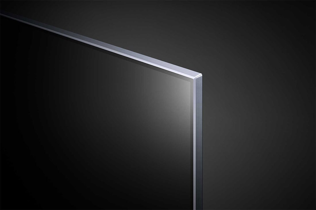 LG 55 colių NanoCell 4K teler koos protsessor α7 ja helisüsteem Dolby Atmos, ekrano vaizdas stambiu planu, 55NANO883PB, thumbnail 6