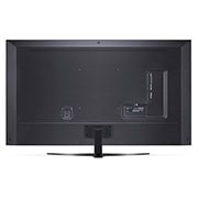 LG 65 colių NanoCell 4K televizorius su procesoriumi ir HGIG režimu žaidimams, vaizdas iš galo, 65NANO883PB, thumbnail 5