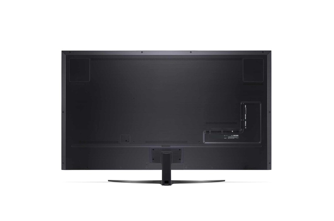 LG 86 colių NanoCell 4K teler koos protsessor α7 ja helisüsteem Dolby Atmos, vaizdas iš galo, 86NANO913PA, thumbnail 5