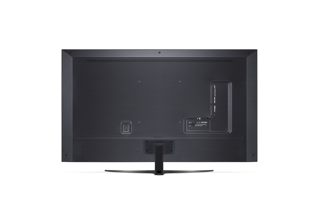 LG 65 colių NanoCell 4K teler koos protsessor α7 ja helisüsteem Dolby Atmos, vaizdas iš galo, 65NANO863PA, thumbnail 5