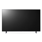 LG 55 colių UHD 4K televizorius 55UP8000, vaizdas iš priekio su papildomu vaizdu, 55UP80003LR, thumbnail 2