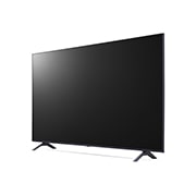 LG 60 colių UHD 4K televizorius 60UP8000, 30 laipsnių vaizdas iš šono su papildomu vaizdu, 60UP80003LA, thumbnail 3