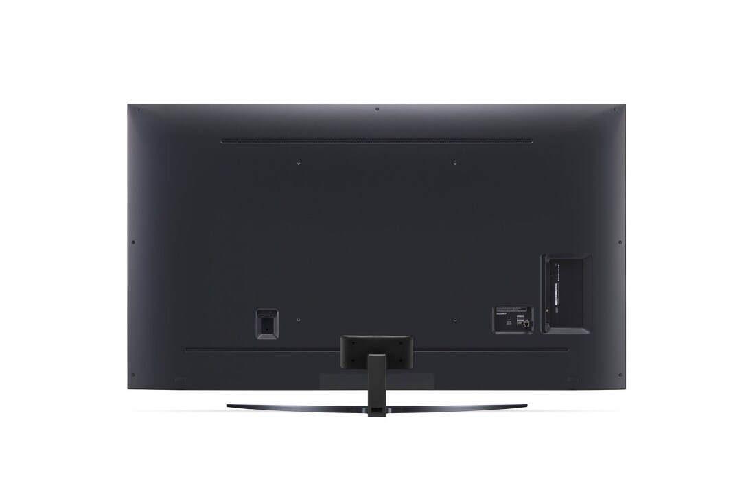 LG 70 colių UHD 4K televizorius 70UP8100, vaizdas iš galo, 70UP81003LA, thumbnail 5