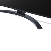 LG 43 colių UHD 4K televizorius 43UP8100, stovo vaizdas stambiu planu, 43UP81006LA, thumbnail 6