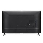 LG 43 colių UHD 4K televizorius 43UP7500, vaizdas iš galo, 43UP75003LF, thumbnail 5