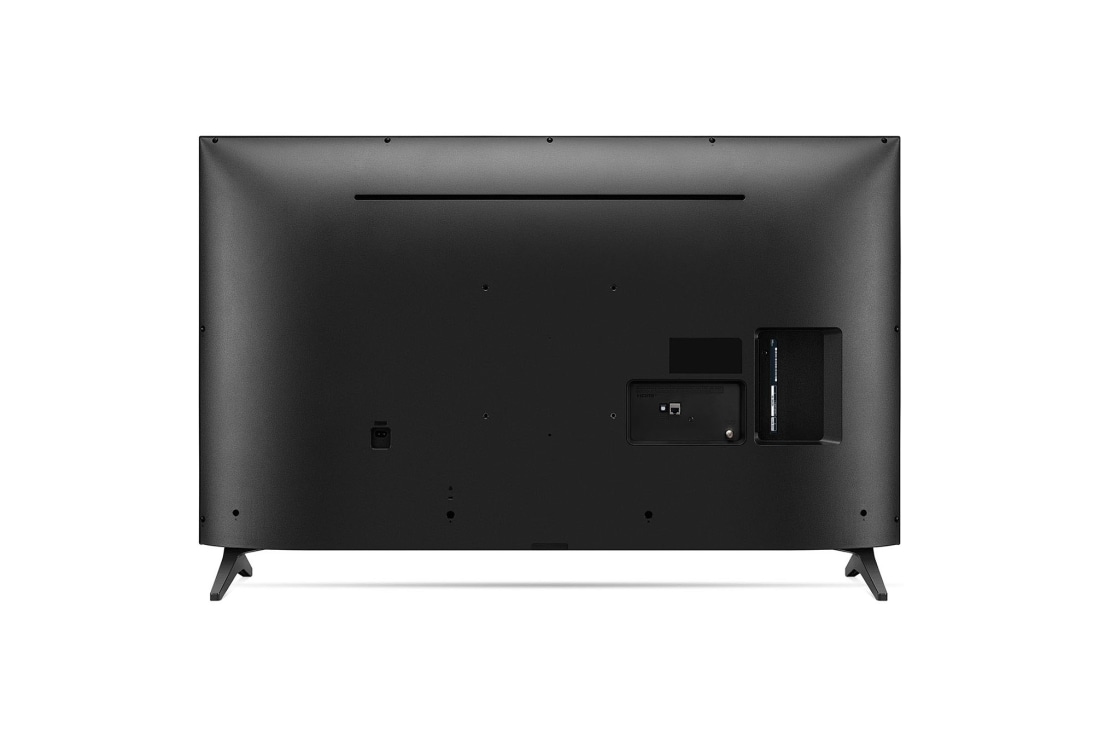LG 50 colių UHD 4K televizorius 50UP7500, vaizdas iš galo, 50UP75003LF, thumbnail 5