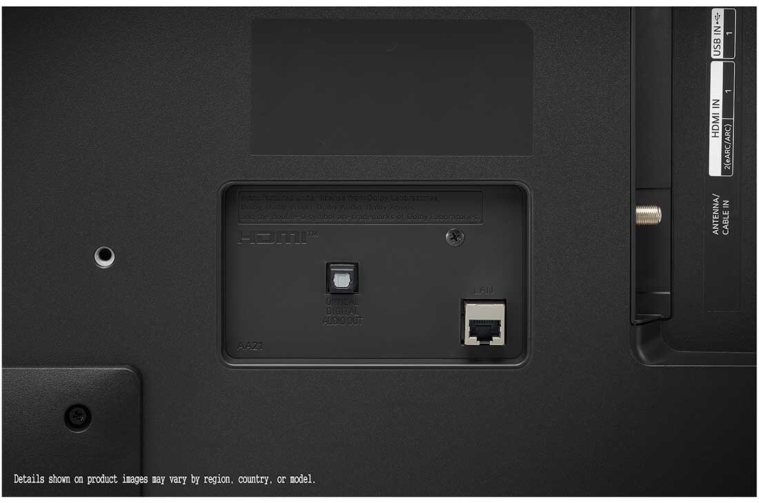 LG 43 colių UHD 4K televizorius 43UP7800, 43UP78003LB, thumbnail 12