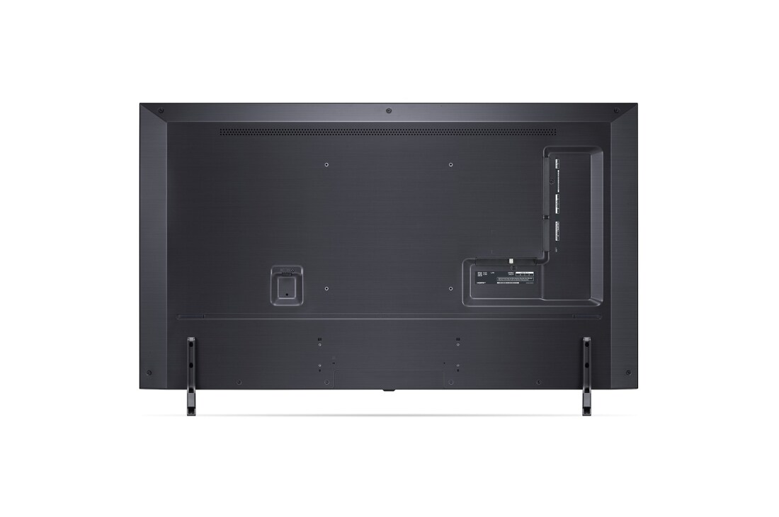 LG 55 colių NanoCell 4K teler koos protsessor α7 ja helisüsteem Dolby Atmos, vaizdas iš galo, 55NANO853PA, thumbnail 5