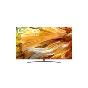 LG 75 colių QNED 4K televizorius, LG QNED TV vaizdas iš priekio, 75QNED913PA, thumbnail 1