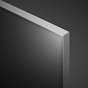 LG 75 colių QNED 8K televizorius, ekrano vaizdas stambiu planu, 75QNED993PB, thumbnail 6