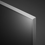 LG  65 colių QNED 8K televizorius, ekrano vaizdas stambiu planu, 65QNED993PB, thumbnail 6