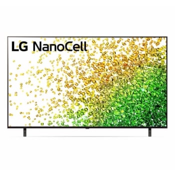LG „NanoCell“ TV vaizdas iš priekio1