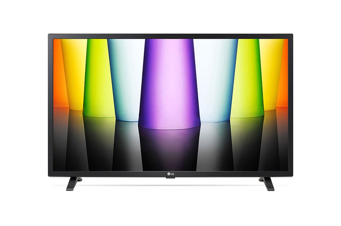 LG 32'' FHD televizorius su α5 Gen5 AI procesoriumi, 32LQ63006LA, 32LQ63006LA