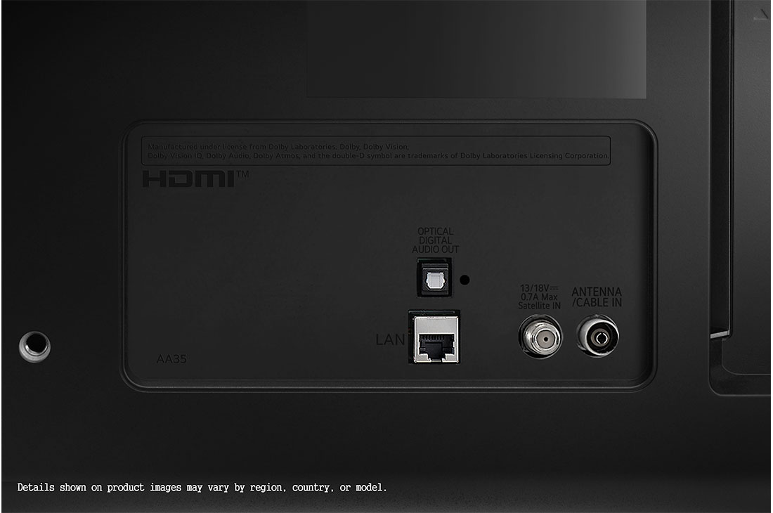 LG 32'' HD televizorius su α5 5gen AI procesoriumi , 32LQ630B6LA, 32LQ630B6LA, thumbnail 12